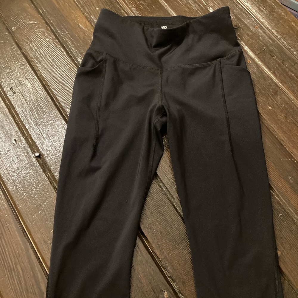 Brand new all in motion black leggings!